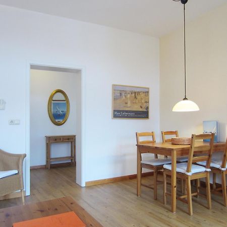 Ferienwohnung Am Molli Nr. 4 Ostseebad Kühlungsborn Exterior foto
