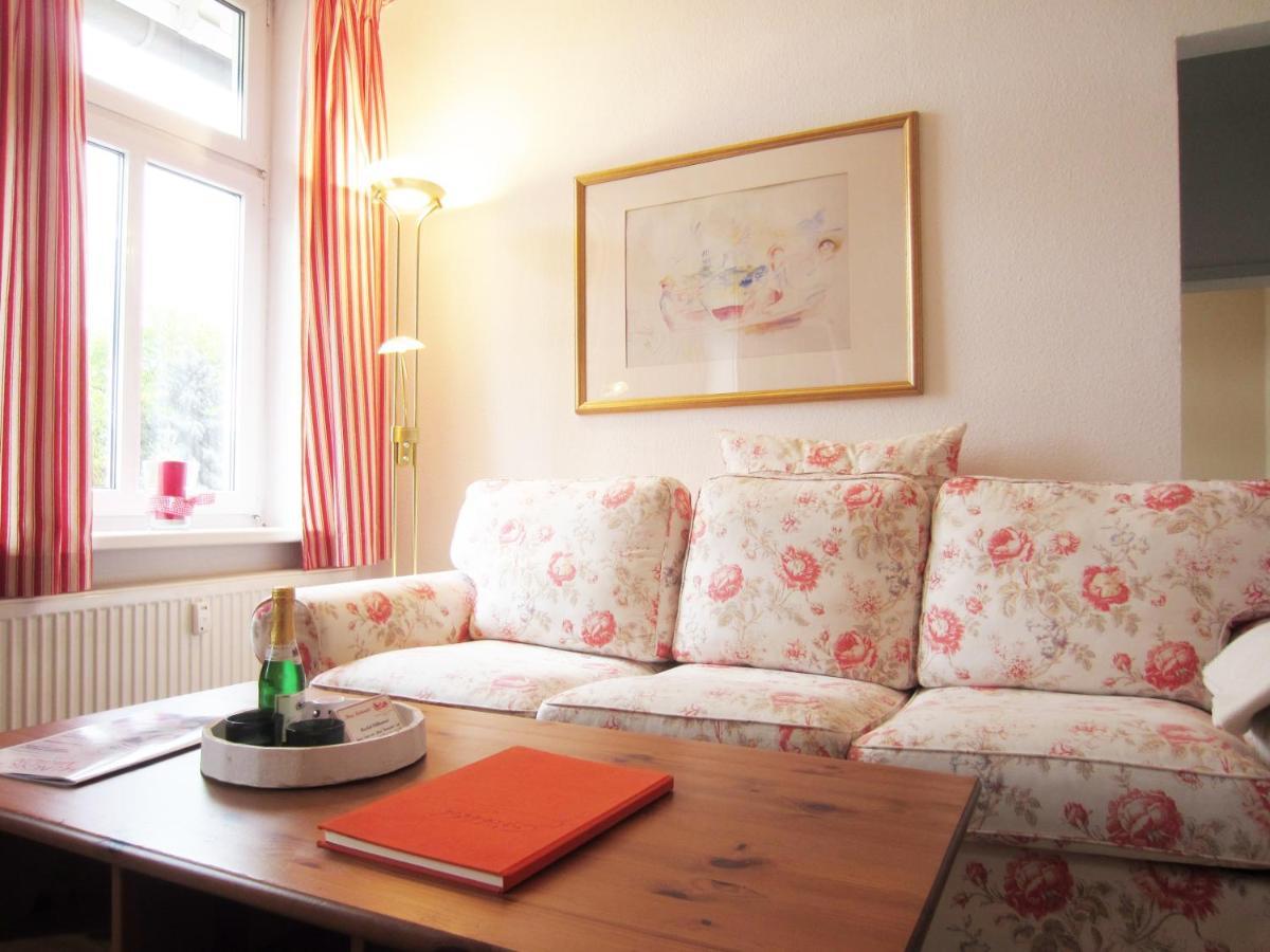 Ferienwohnung Am Molli Nr. 4 Ostseebad Kühlungsborn Exterior foto