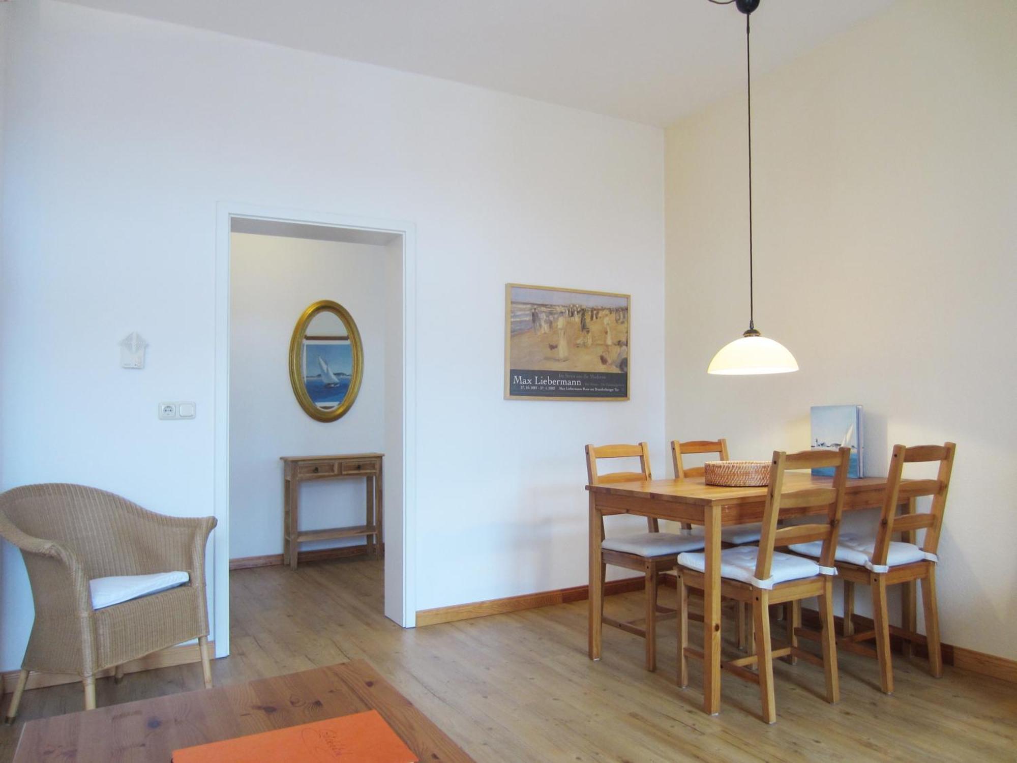 Ferienwohnung Am Molli Nr. 4 Ostseebad Kühlungsborn Exterior foto